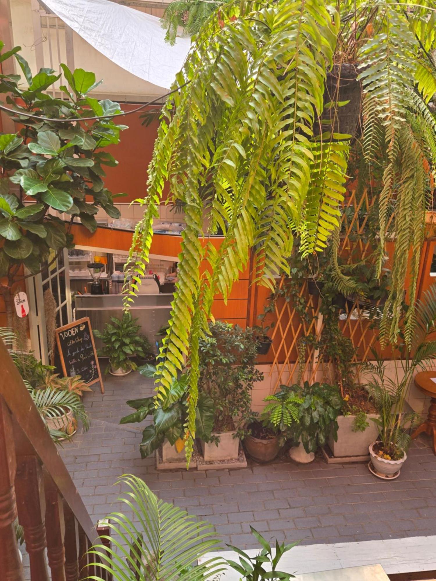 Vonden Garden By Merry V Banguecoque Exterior foto