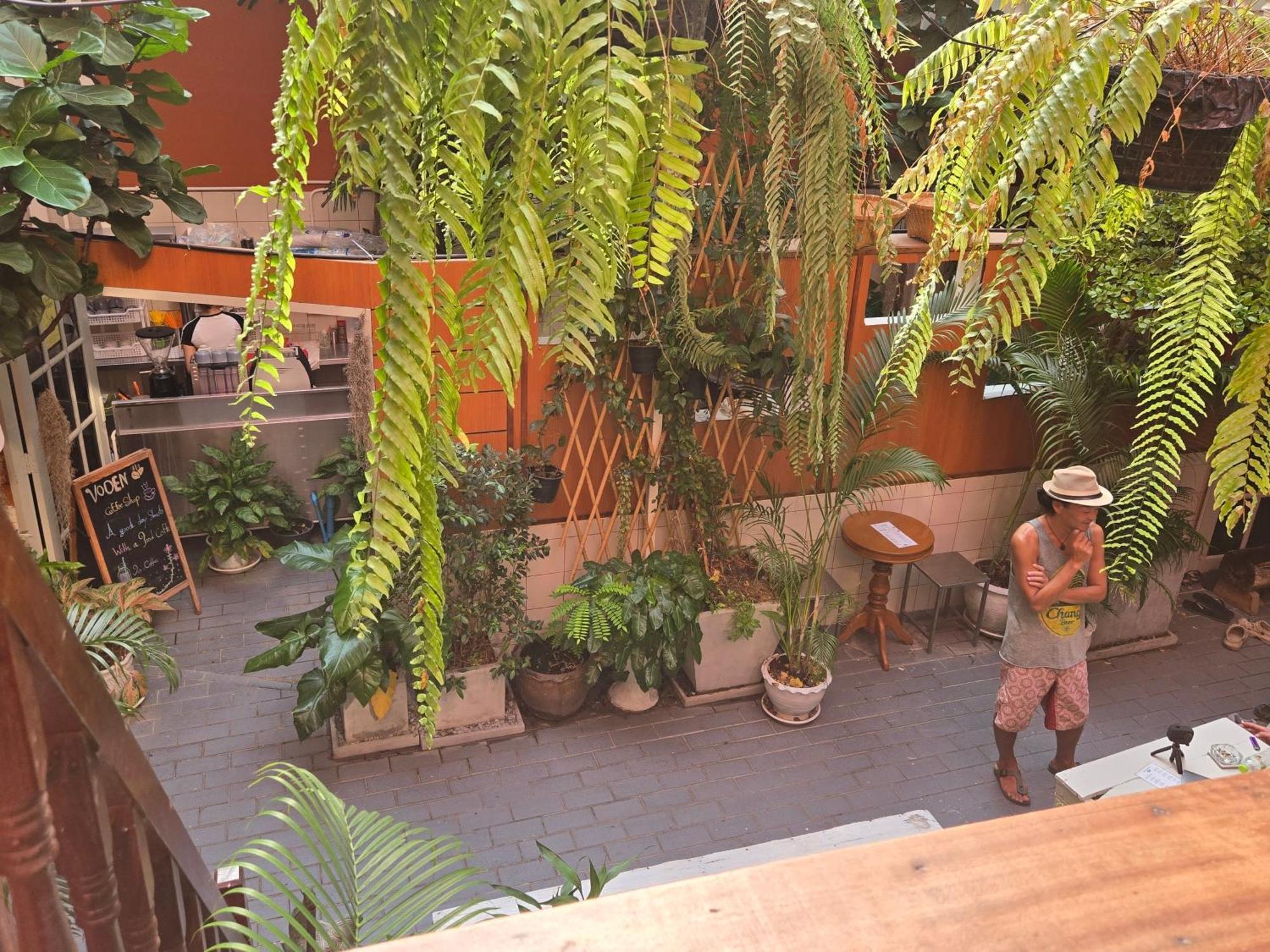 Vonden Garden By Merry V Banguecoque Exterior foto
